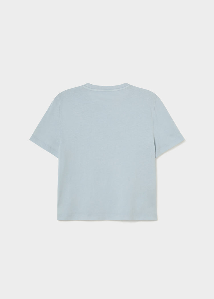 Camiseta texto brownie