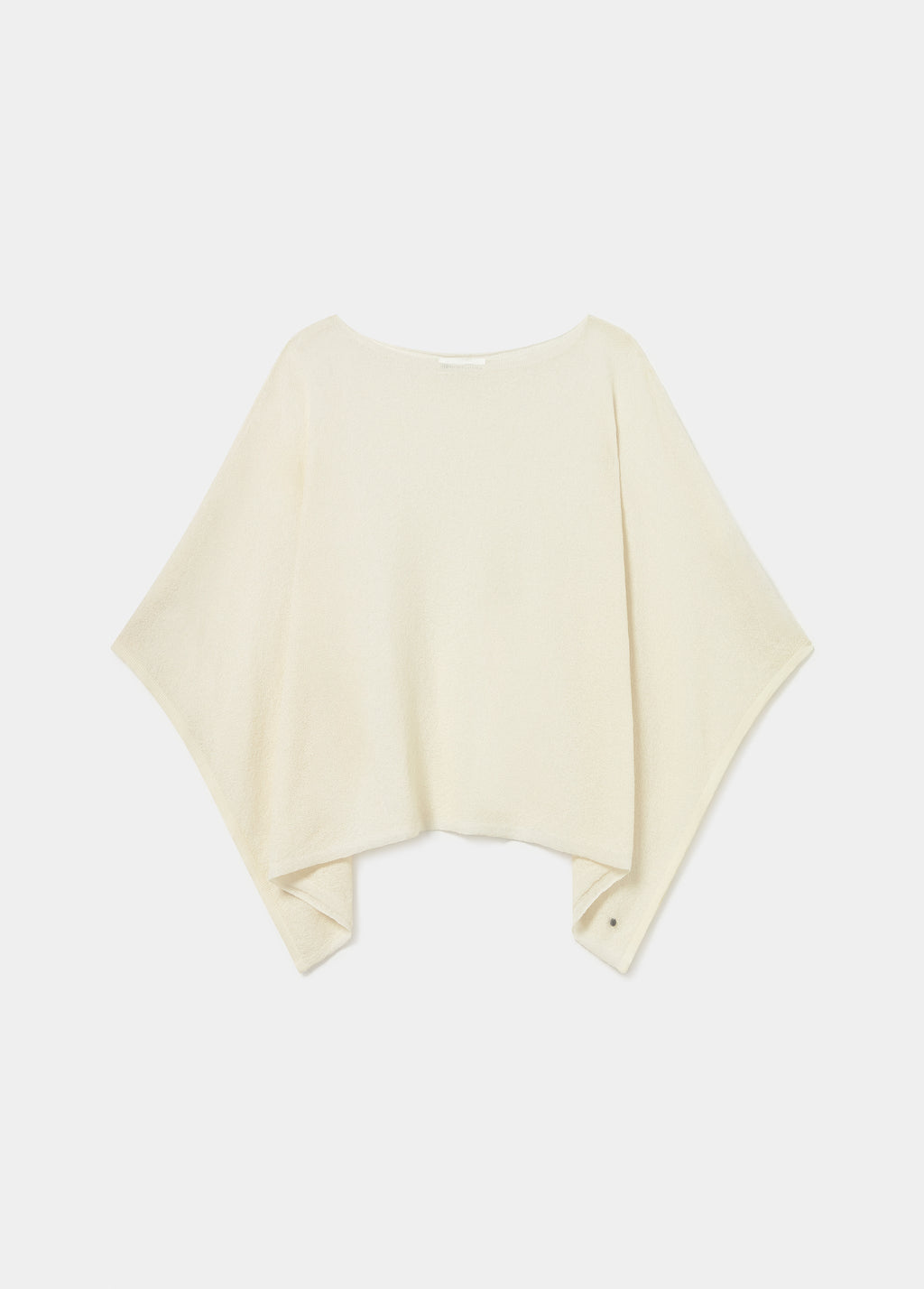 Mantella in maglia fine