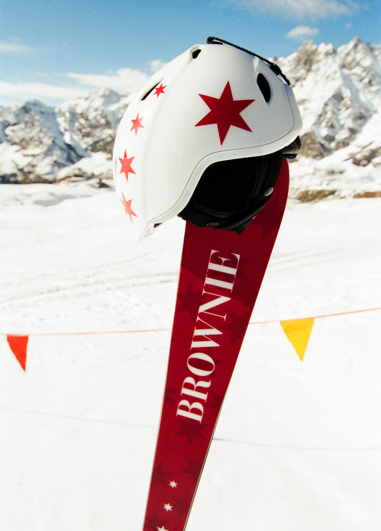 Casco ski x EASSUN®