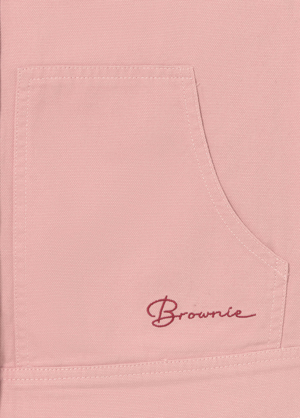 Cotton jacket with striped elbow patches