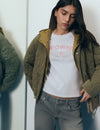 Blouson étoiles