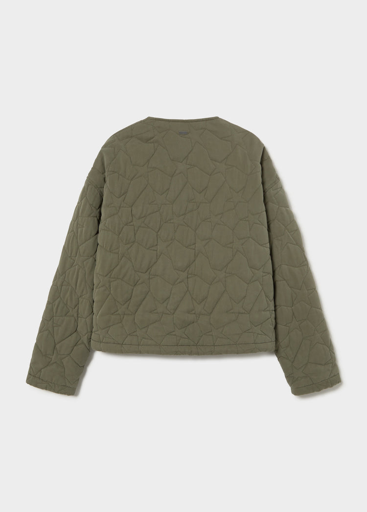 Jacke mit Sternen