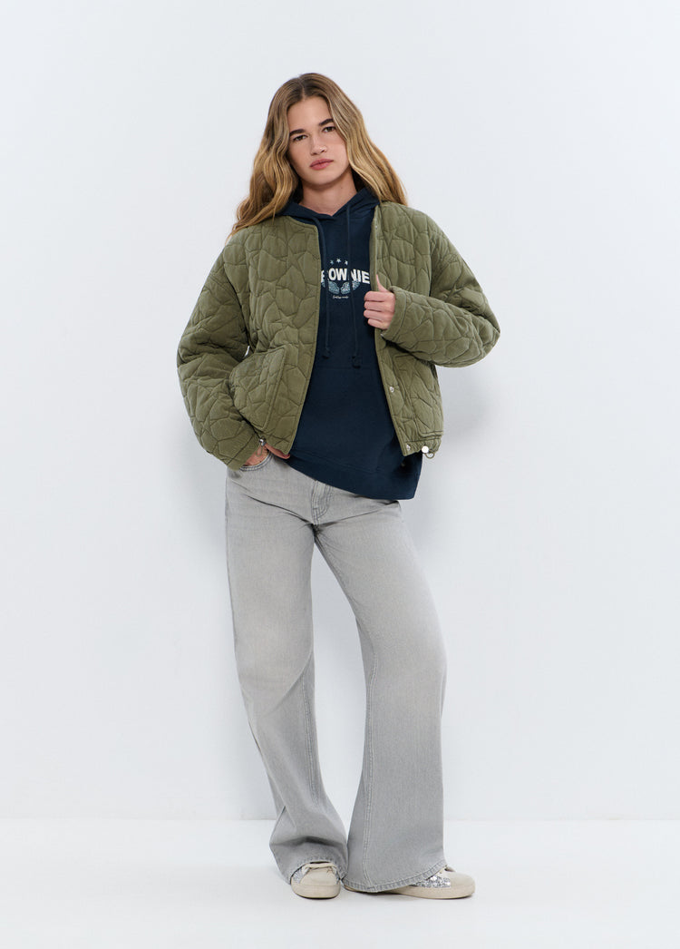 Jacke mit Sternen