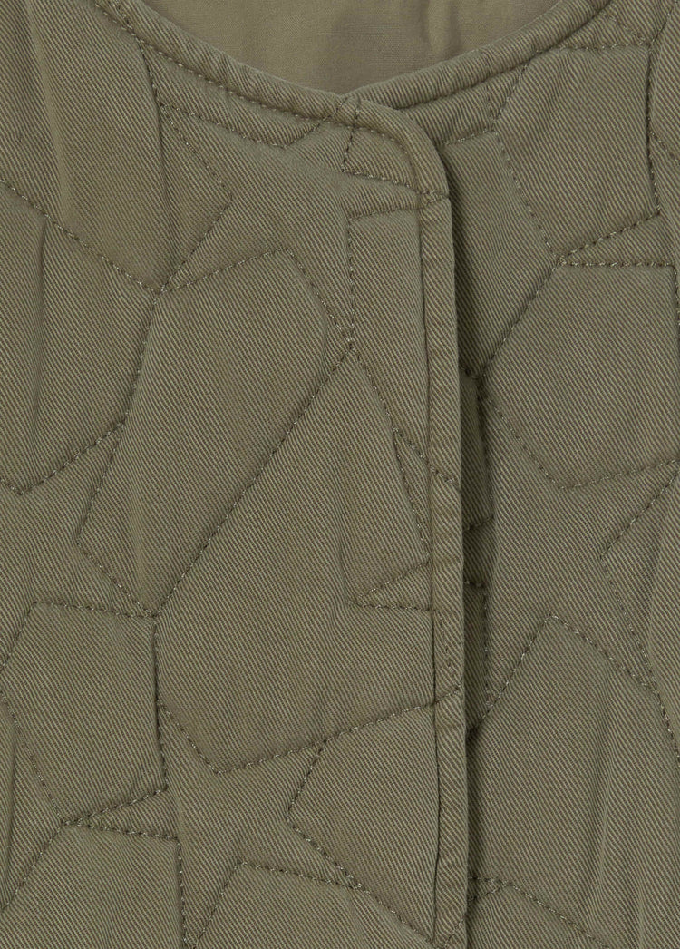 Jacke mit Sternen