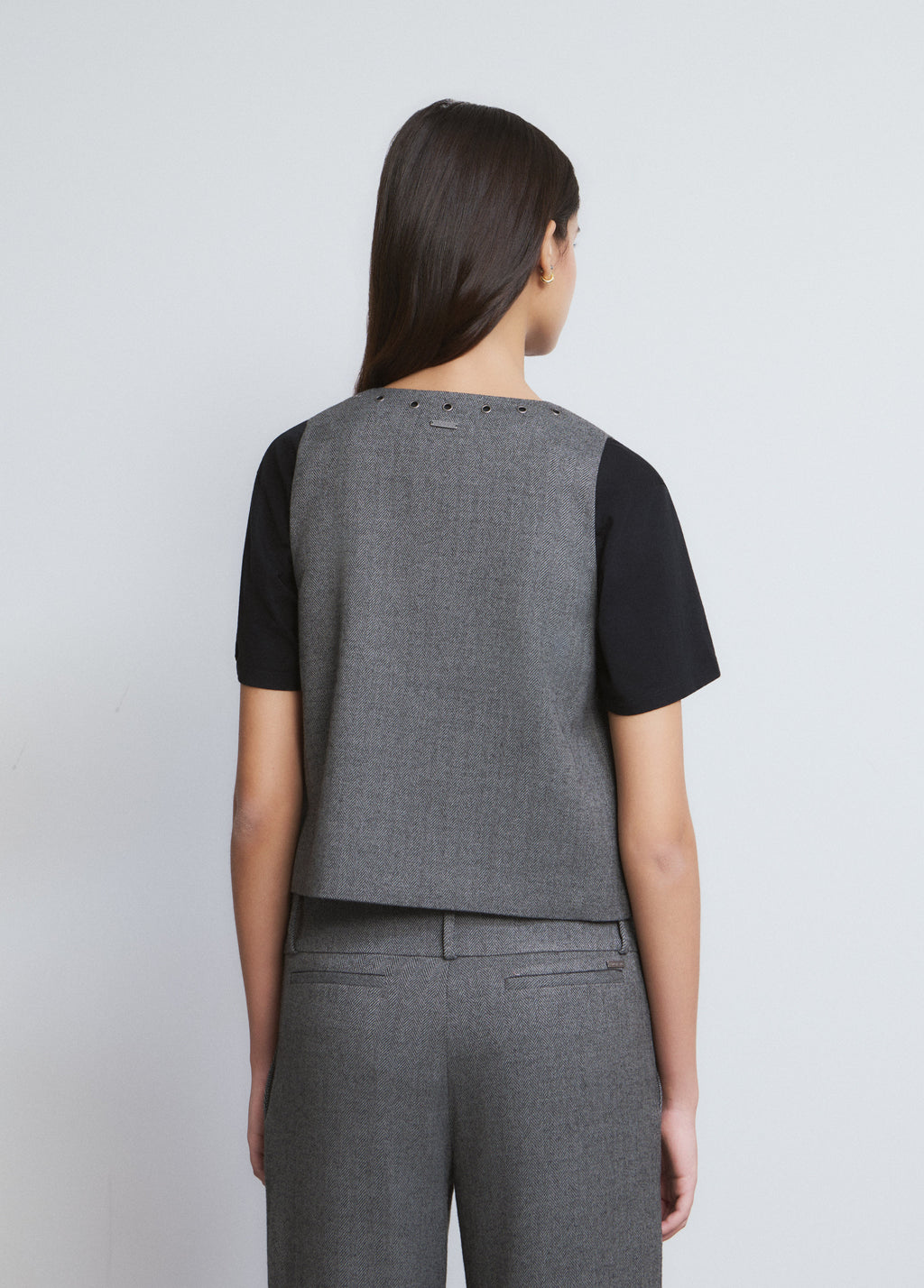 Armilla creuada eyelets