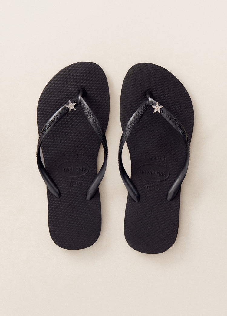 Chancla havaianas pin