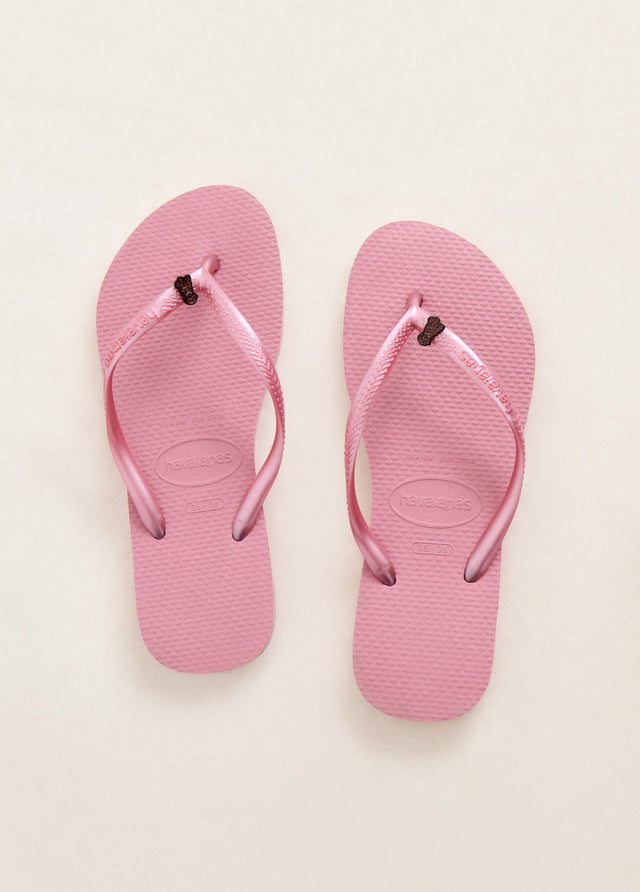 Sandales Havaianas pin x Brownie ®