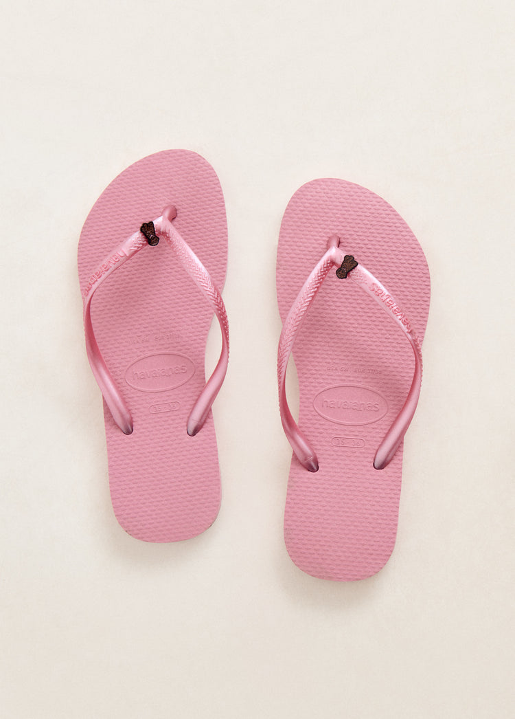 Chancla havaianas pin