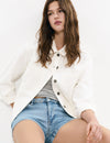 Chaqueta bolsillos grandes