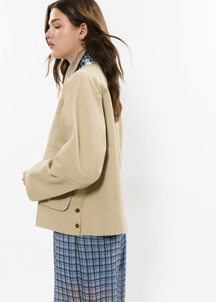 Chaqueta corta