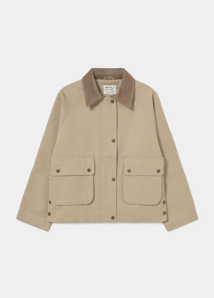 Chaqueta corta