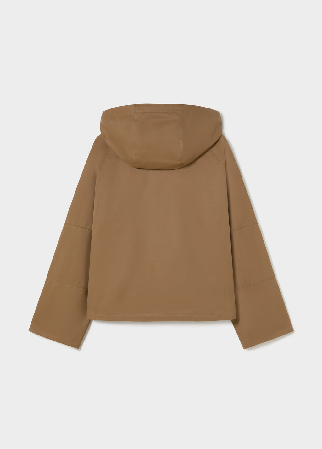 Cropped jacket