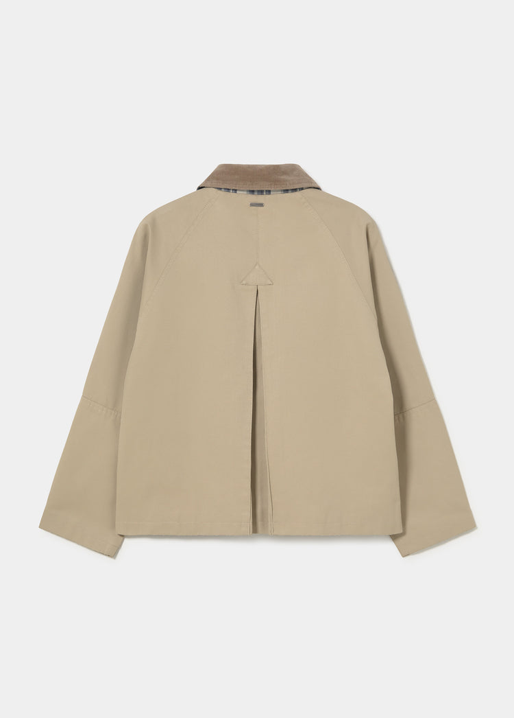 Chaqueta corta