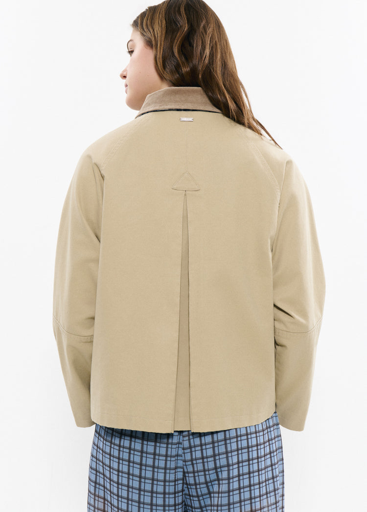 Chaqueta corta