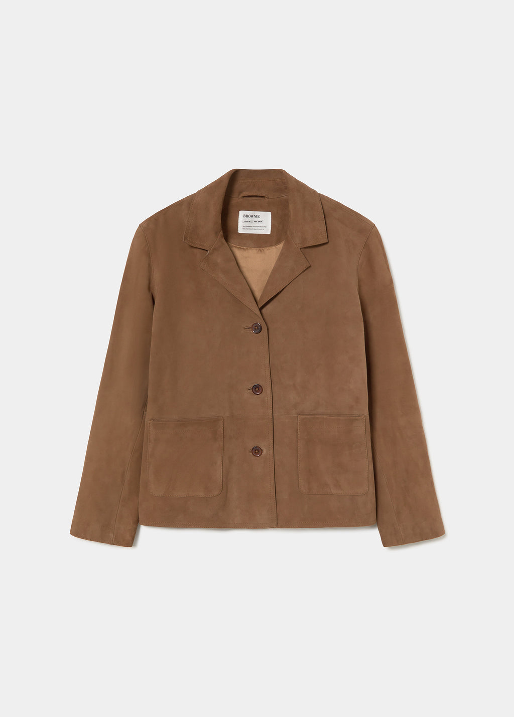 Chaqueta piel