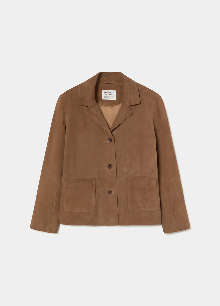 Chaqueta piel