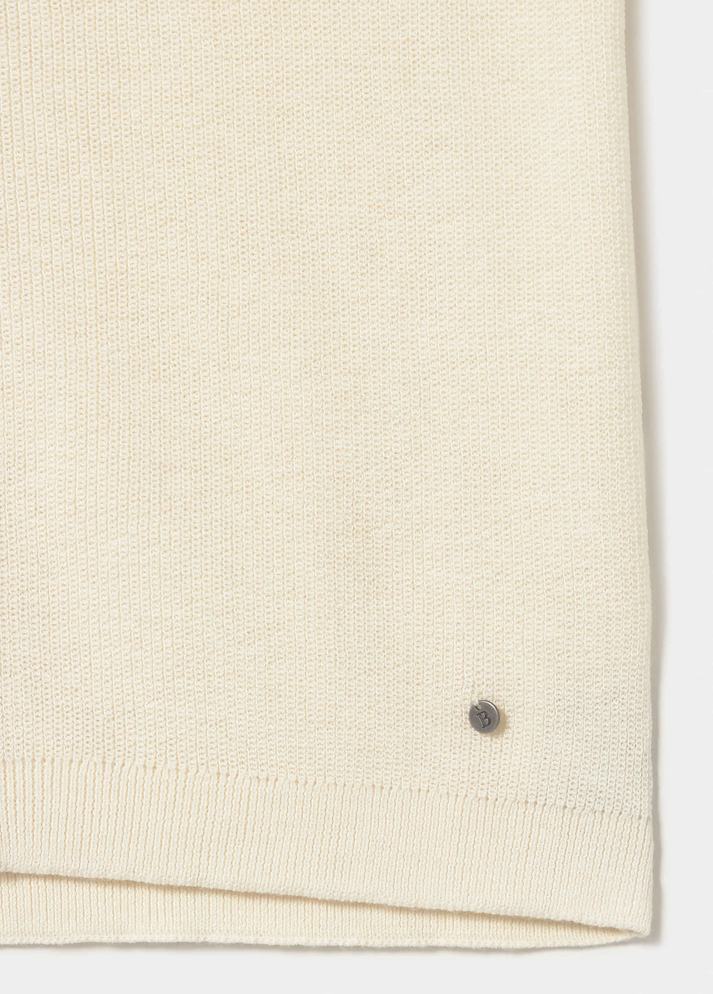 Short sleeve buttons - jacket