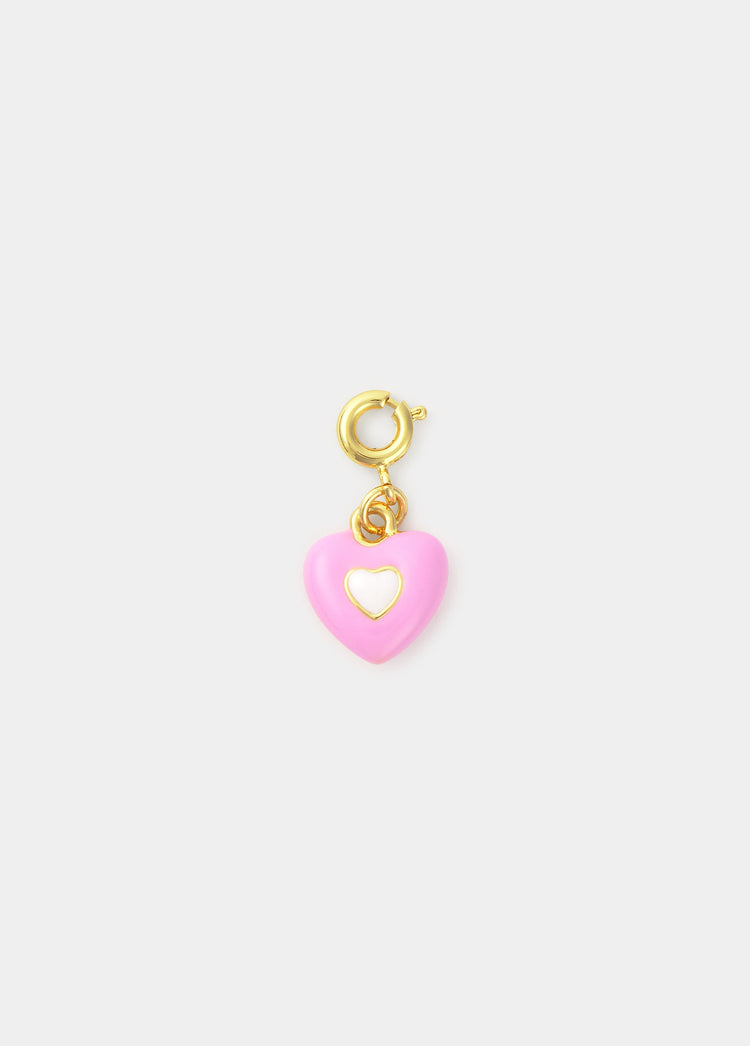 Charm corazón