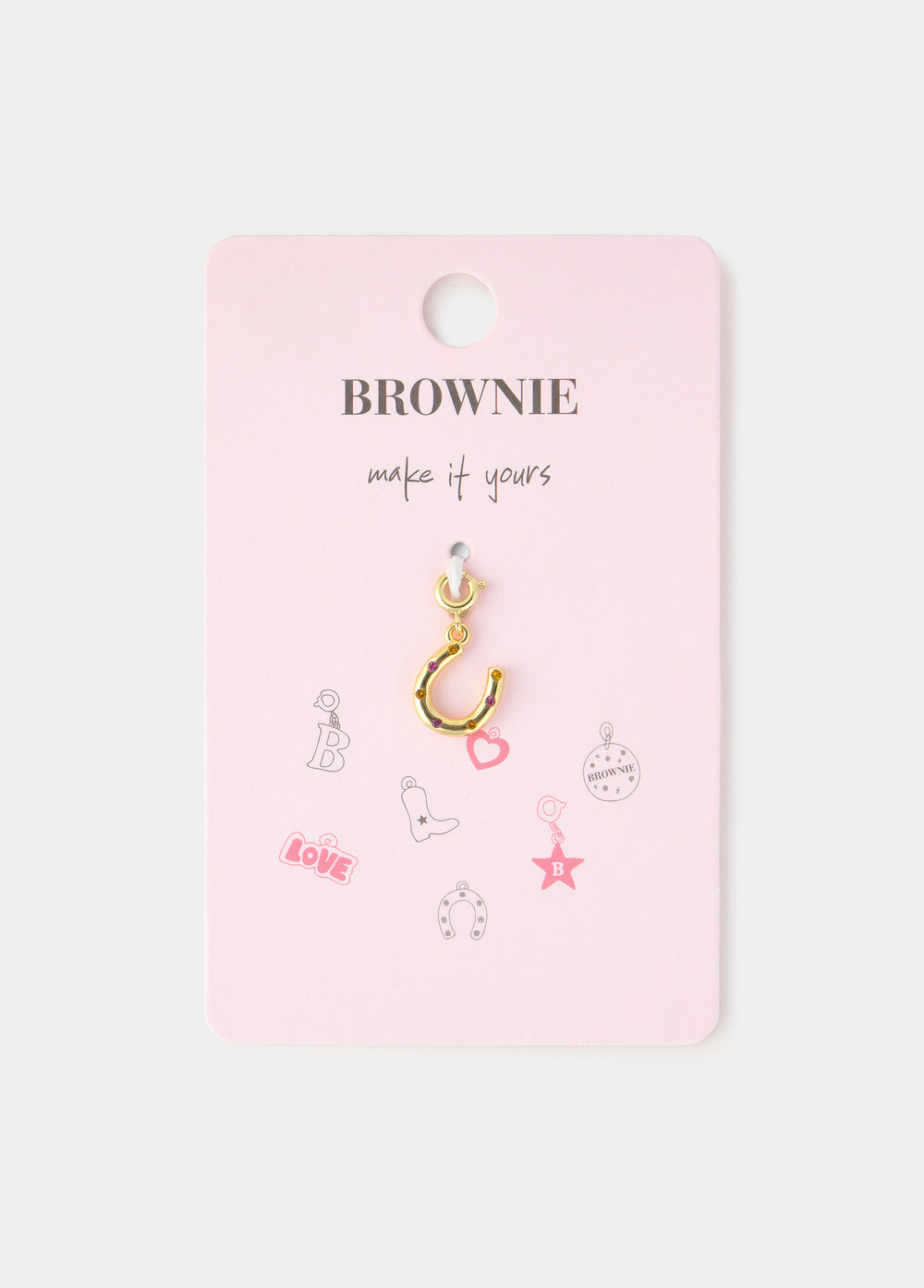 Charm herradura
