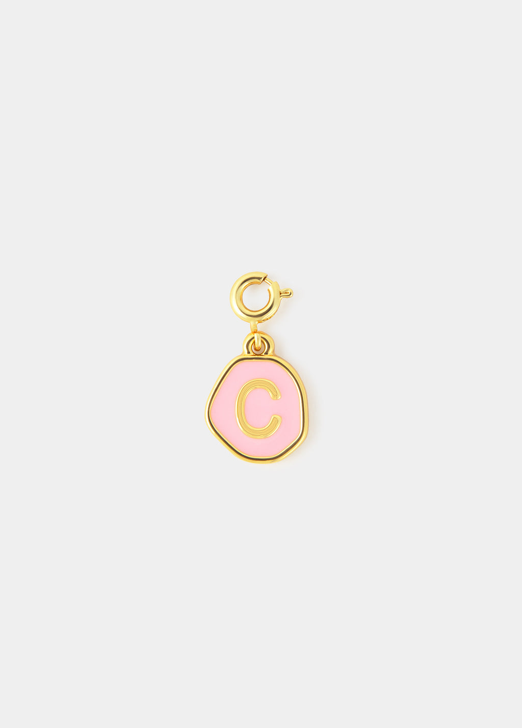 Initial C charm