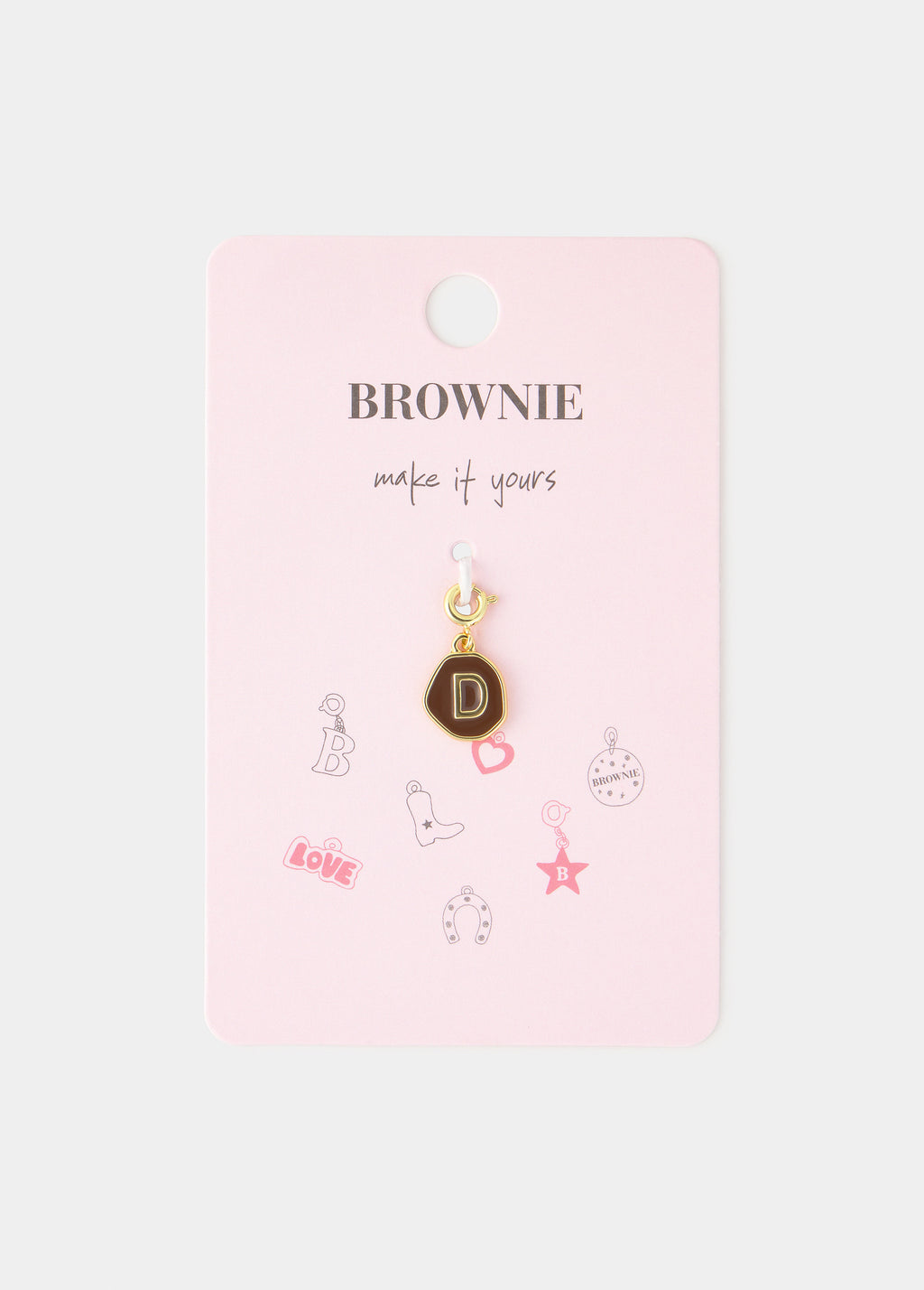 Charm initiale d