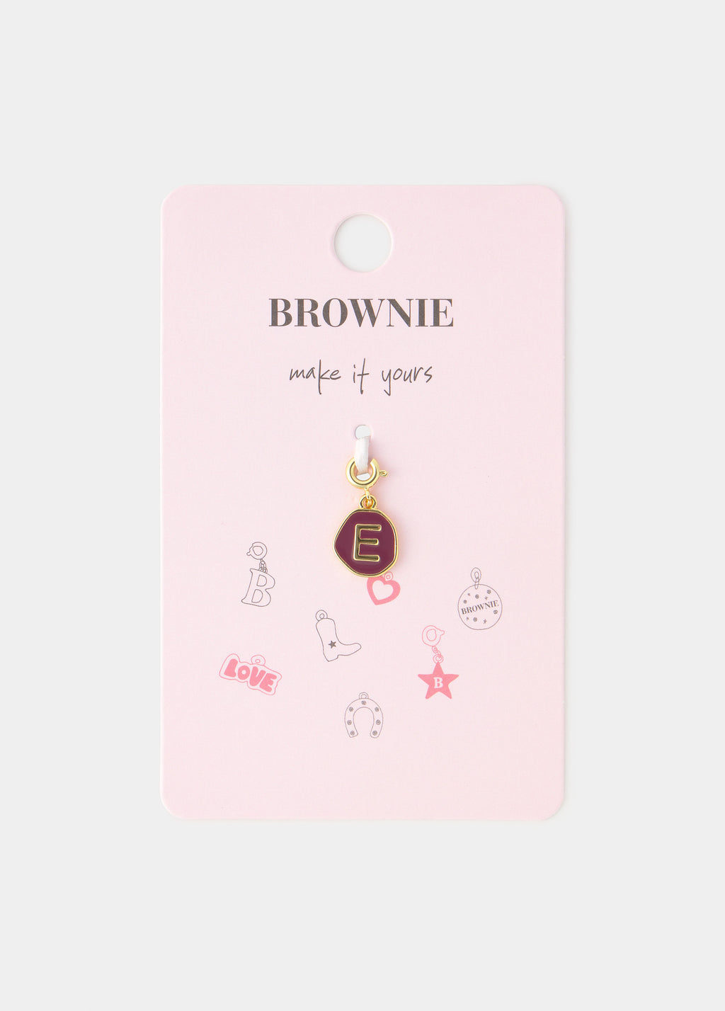 Charm iniziale e