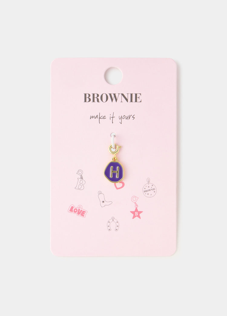 Charm inicial h