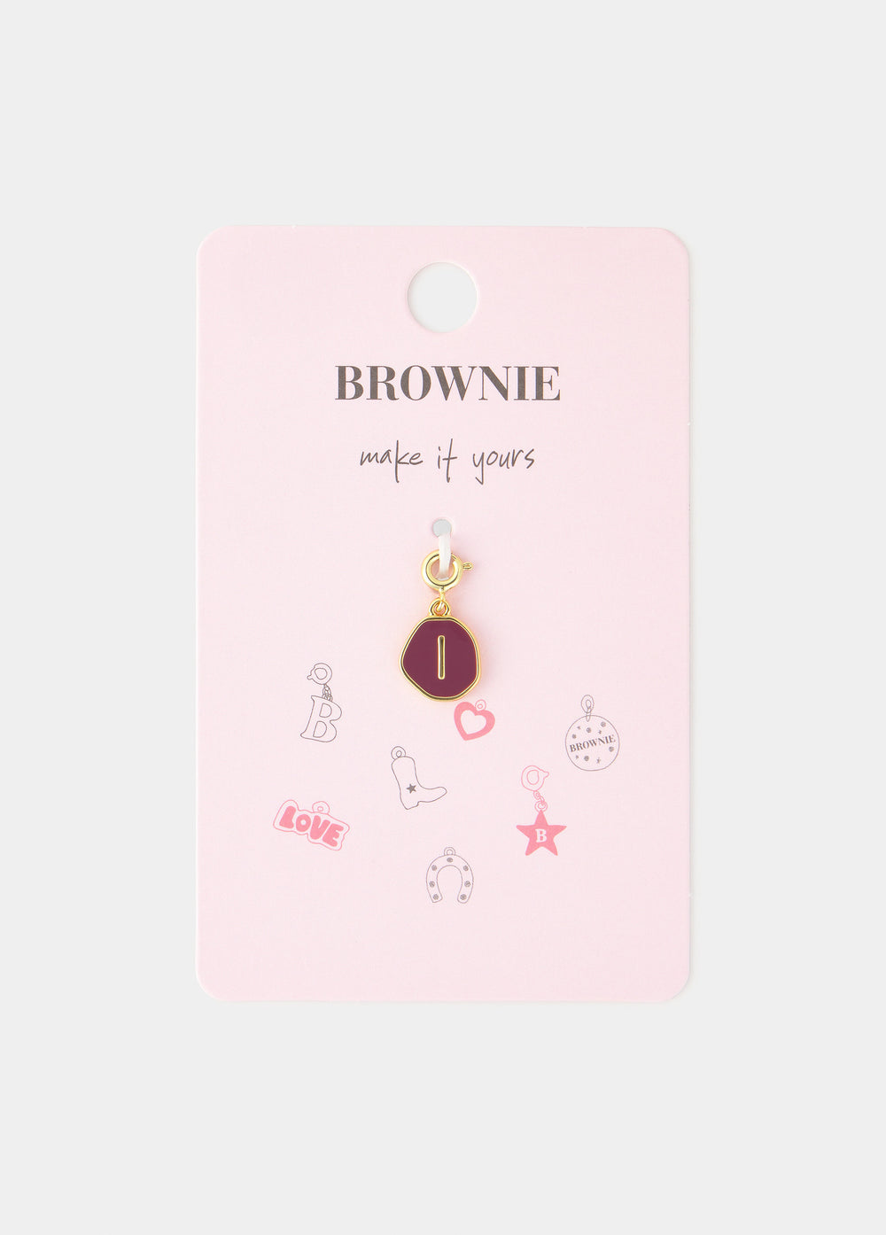 Charm initial I