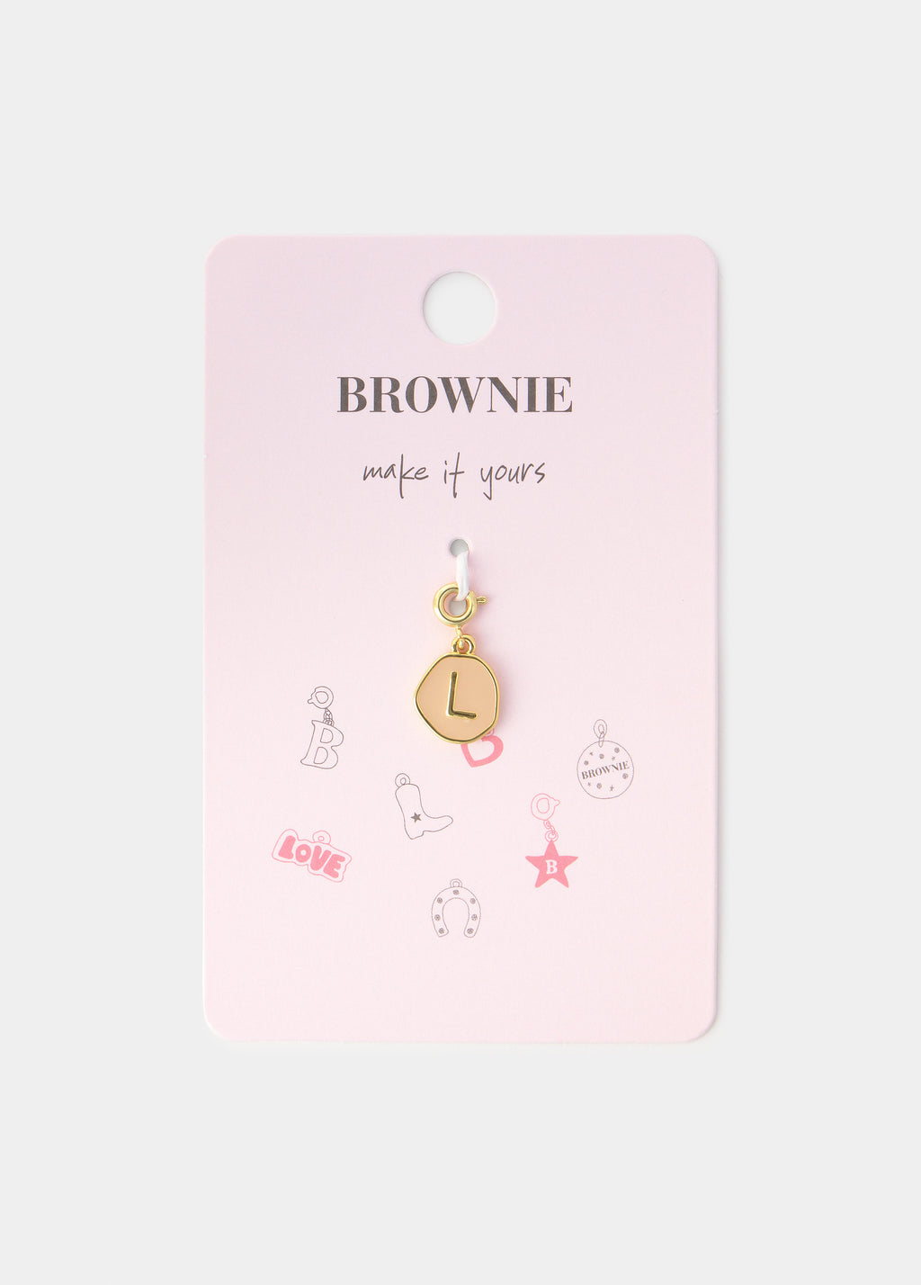 Initial charm l