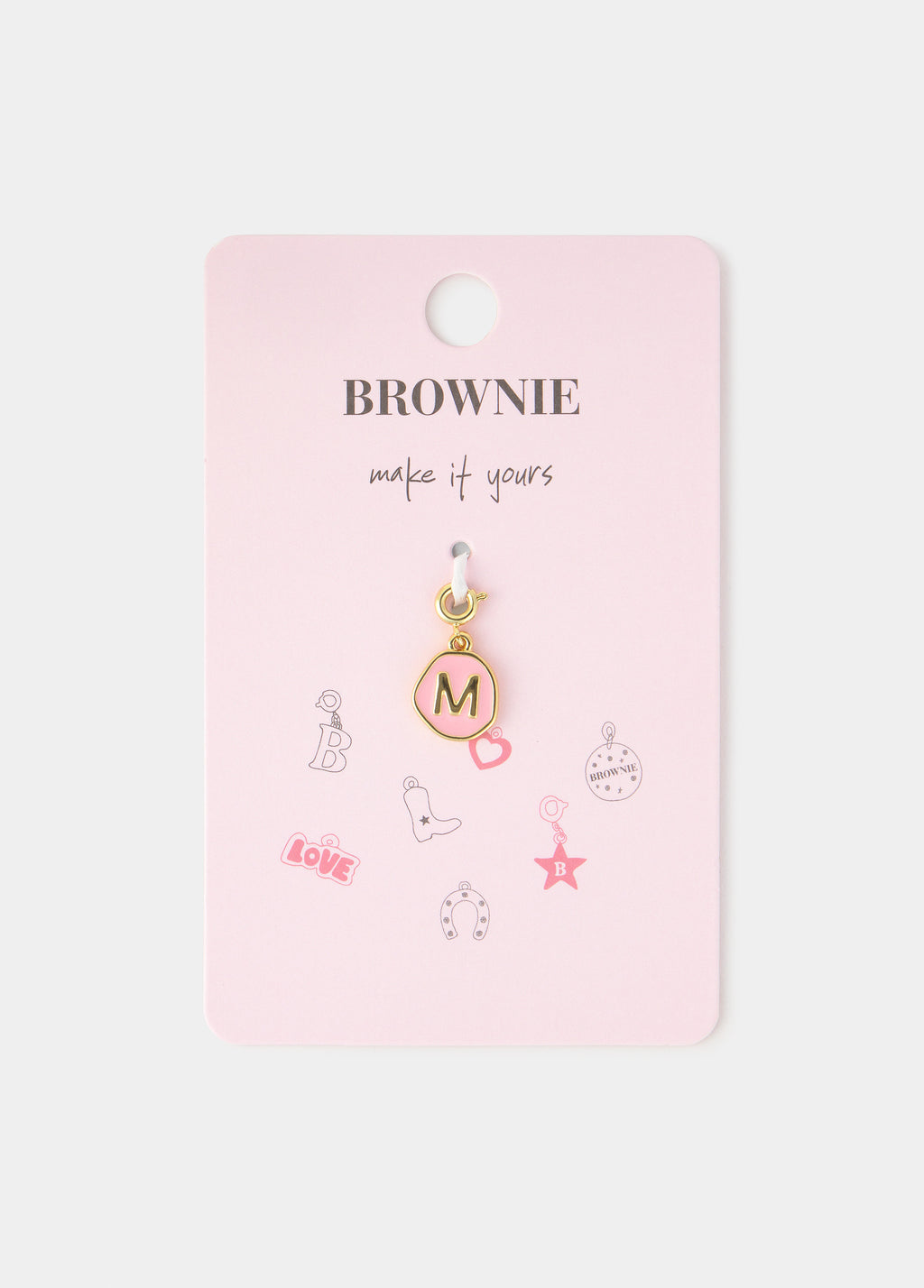 Charm initiale m