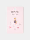 Initial charm n