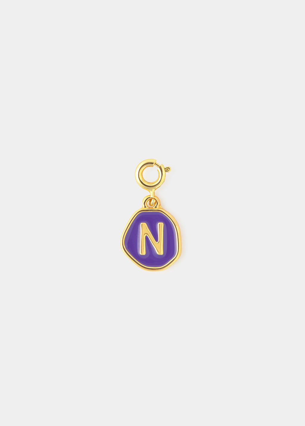 Initial charm n