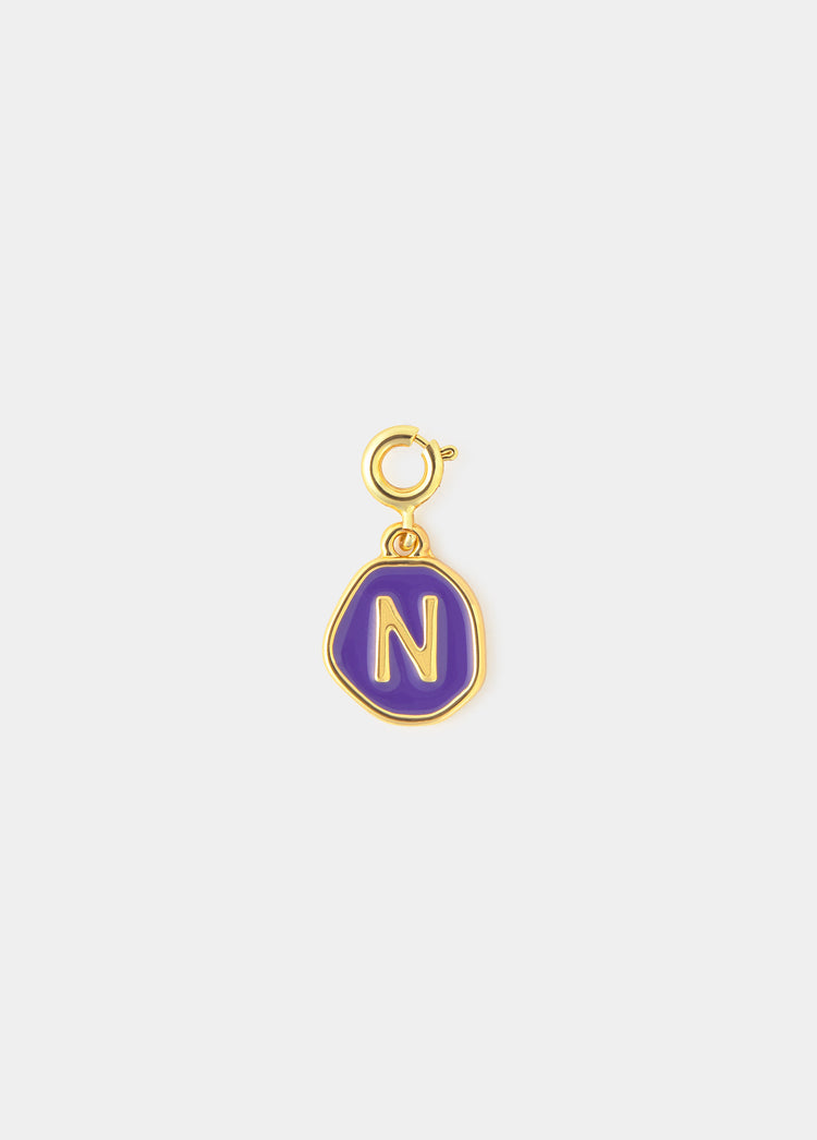 Charm inicial n