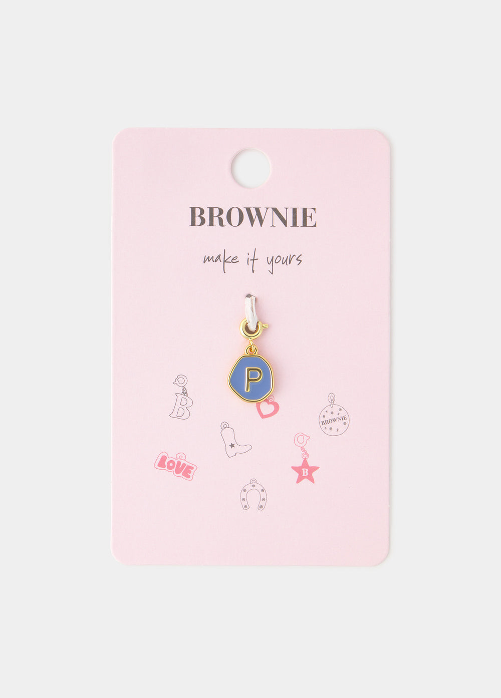 Charm inicial p