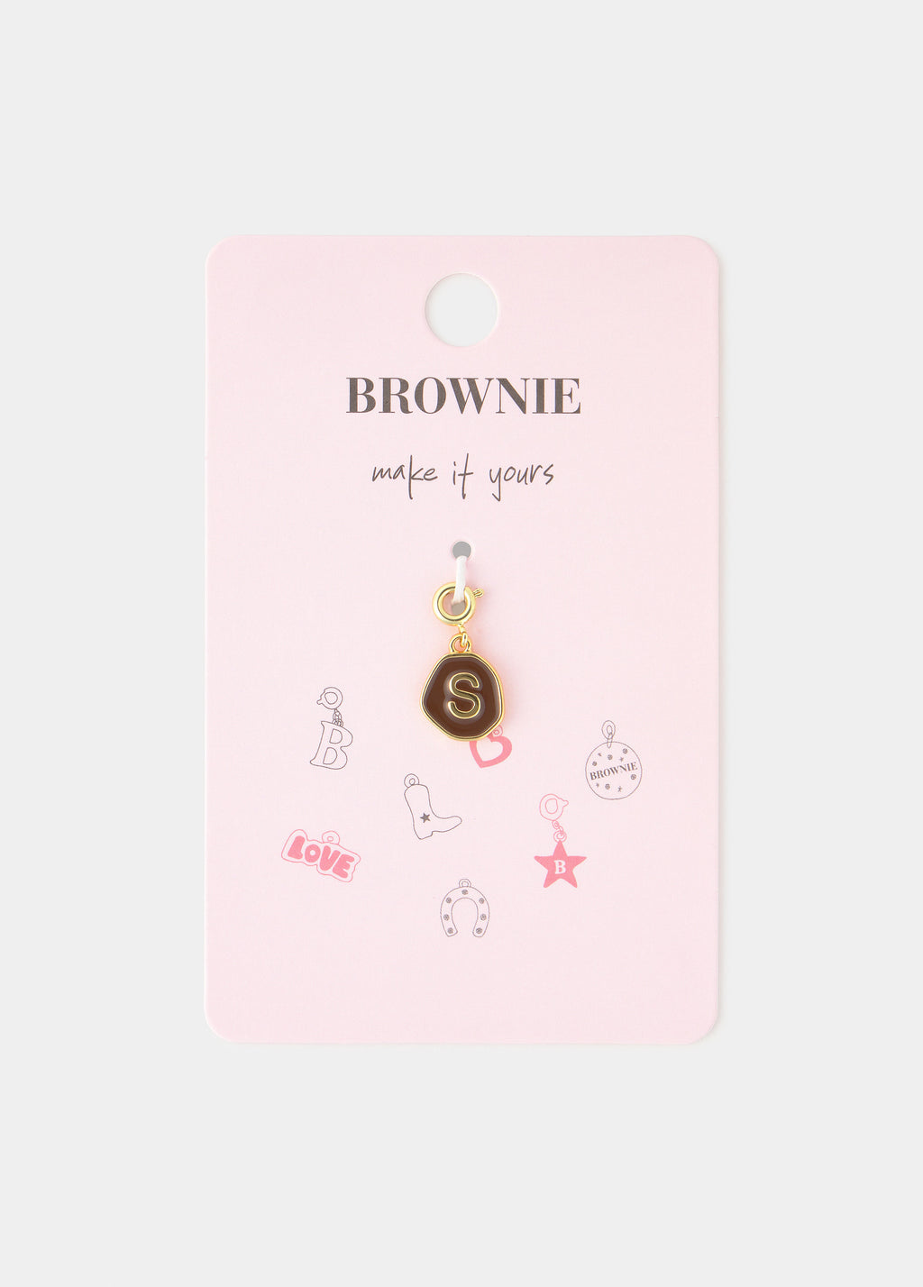 Charm initiale s