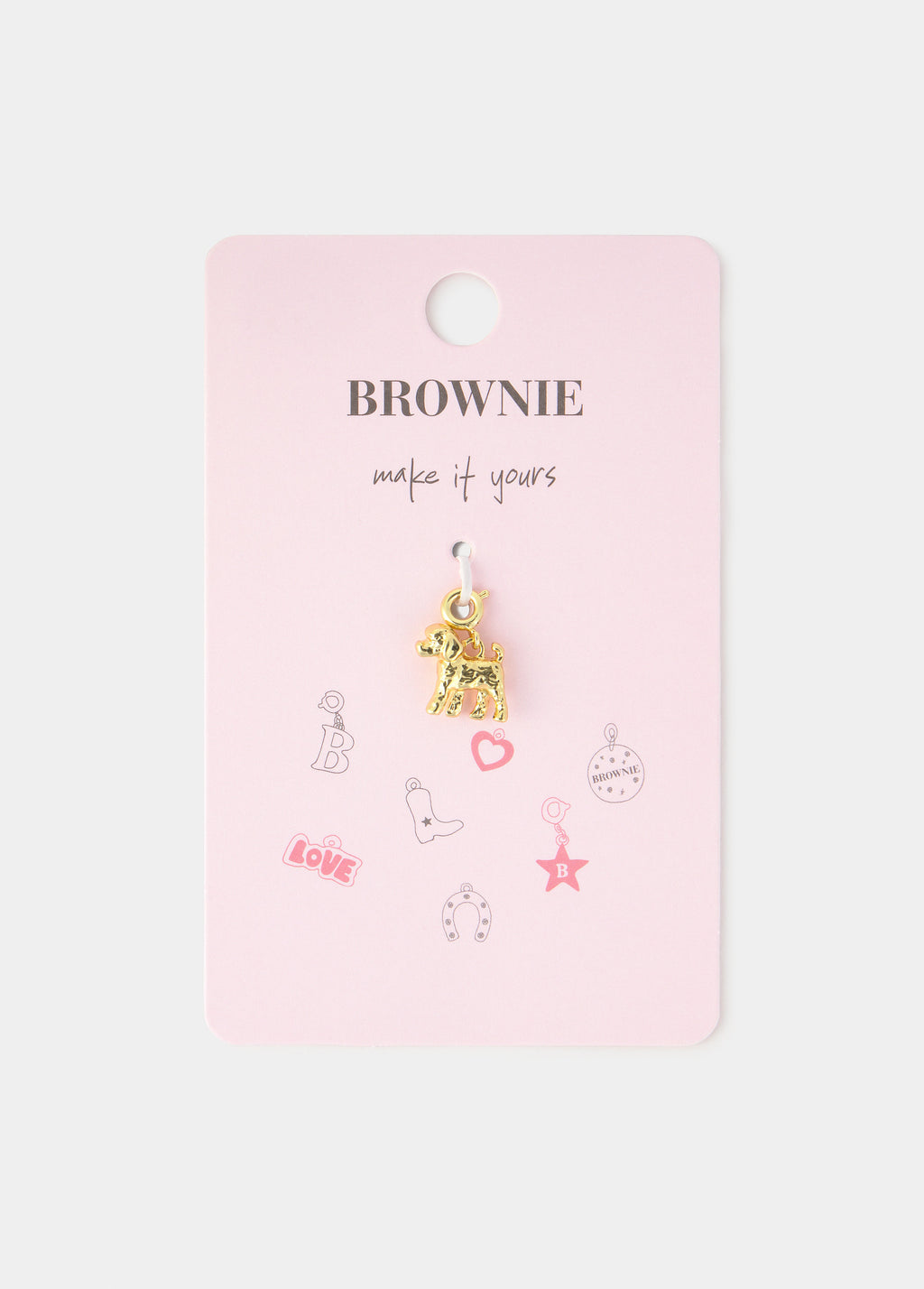 Charm petit chien