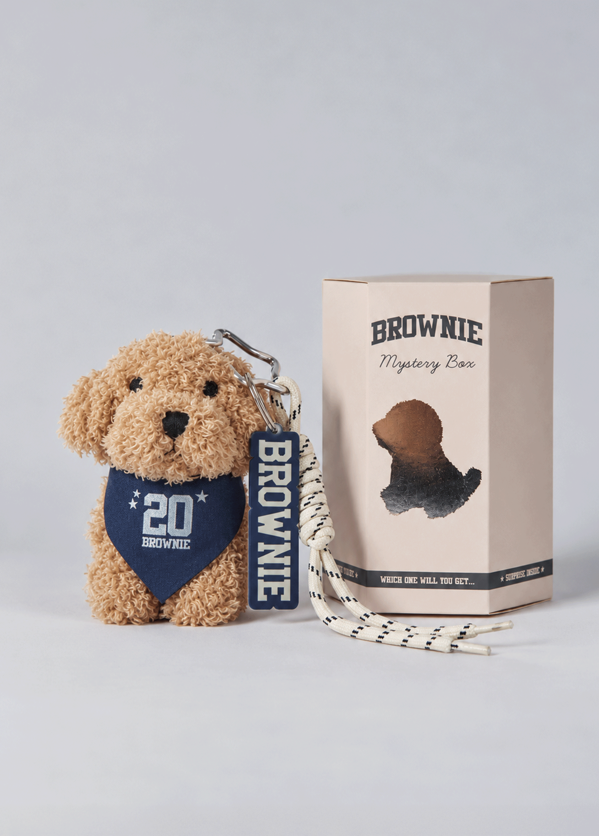 Charm perrito sorpresa
