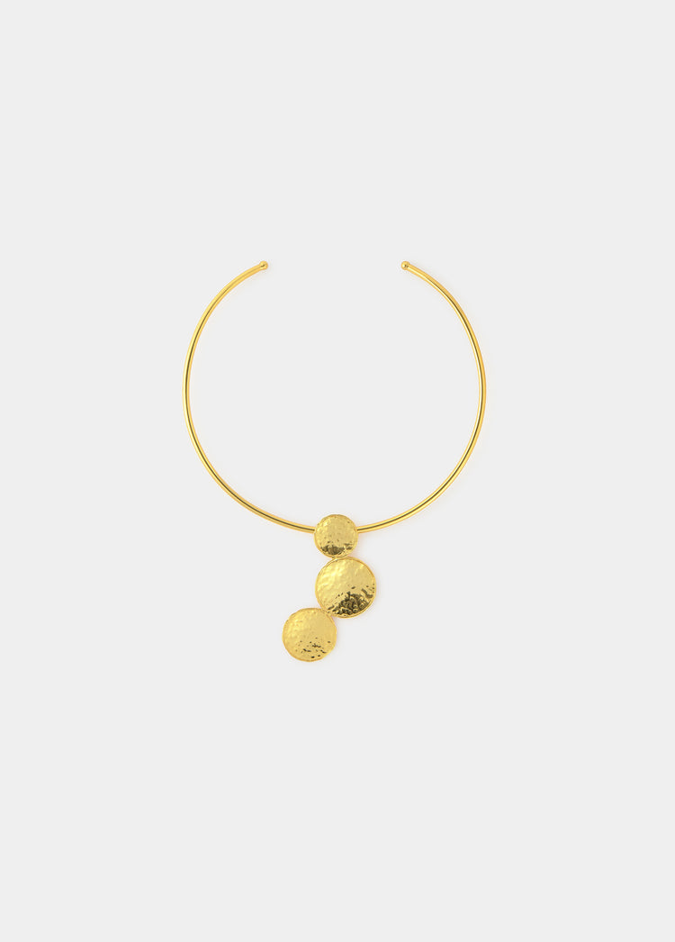 Chocker rígido piezas redondas