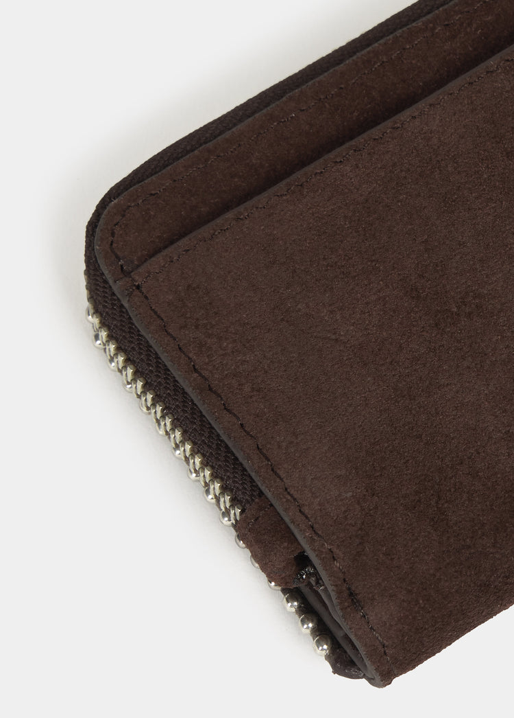 Beaded coin purse