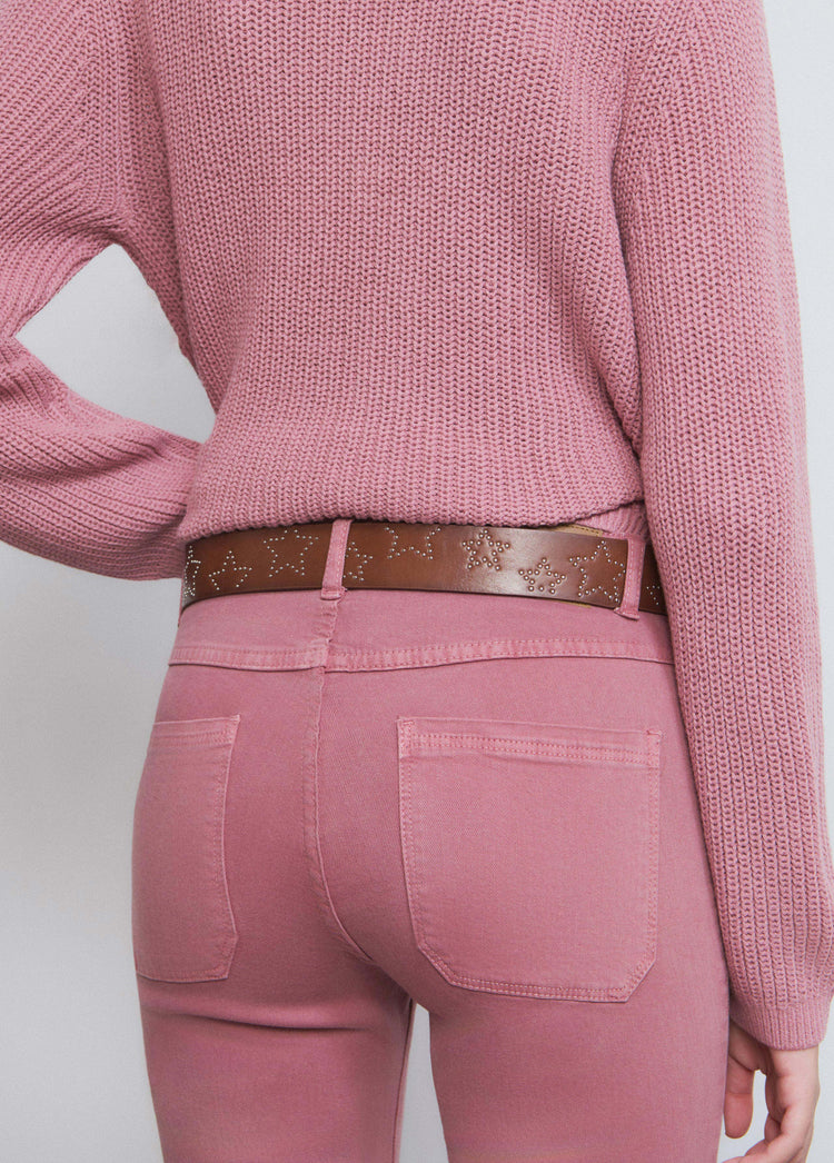 Star Studded Belt