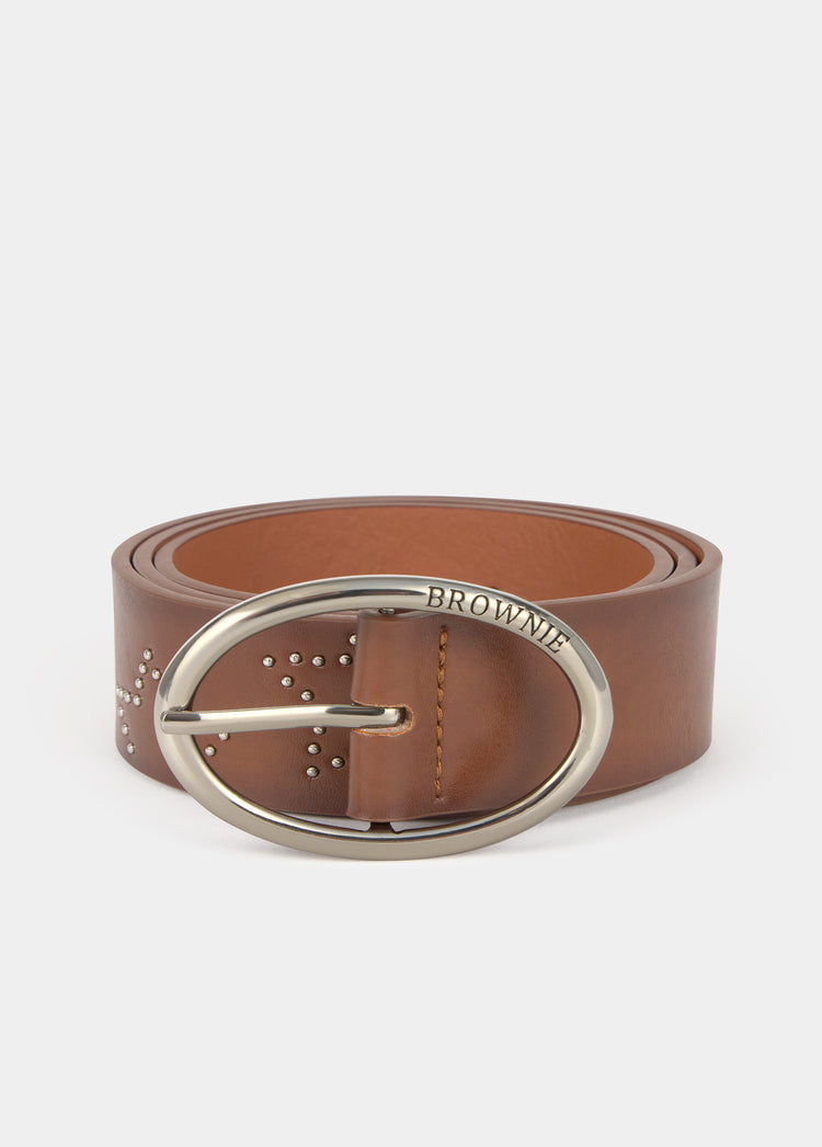 Star Studded Belt