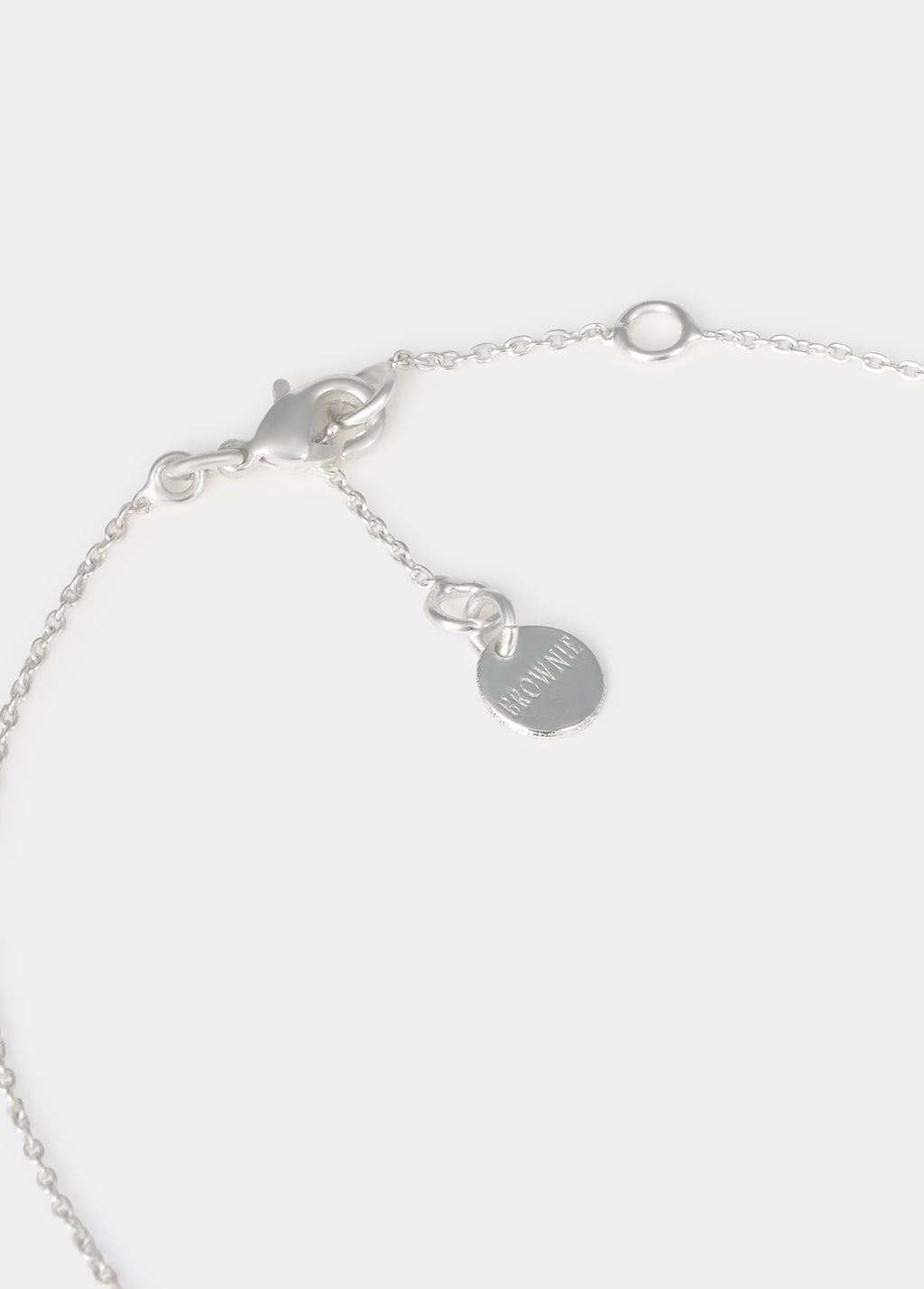 Collana con ciondolo a forma di pesce