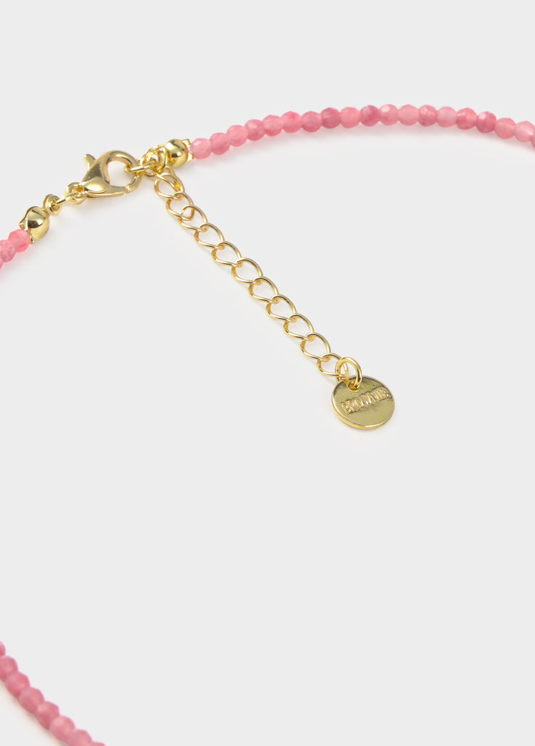 Collier cœurs