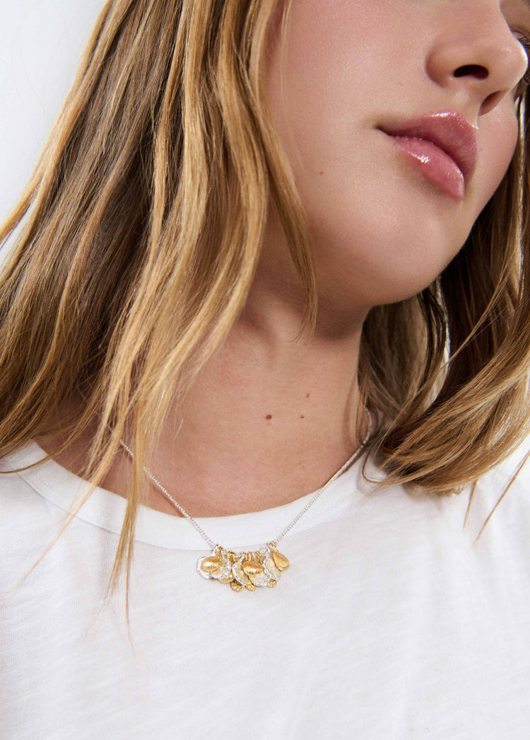 Collar piezas