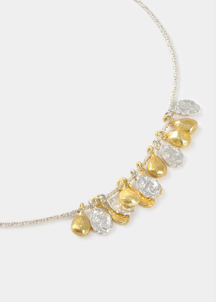 Collar piezas