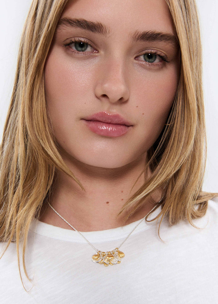 Collar piezas