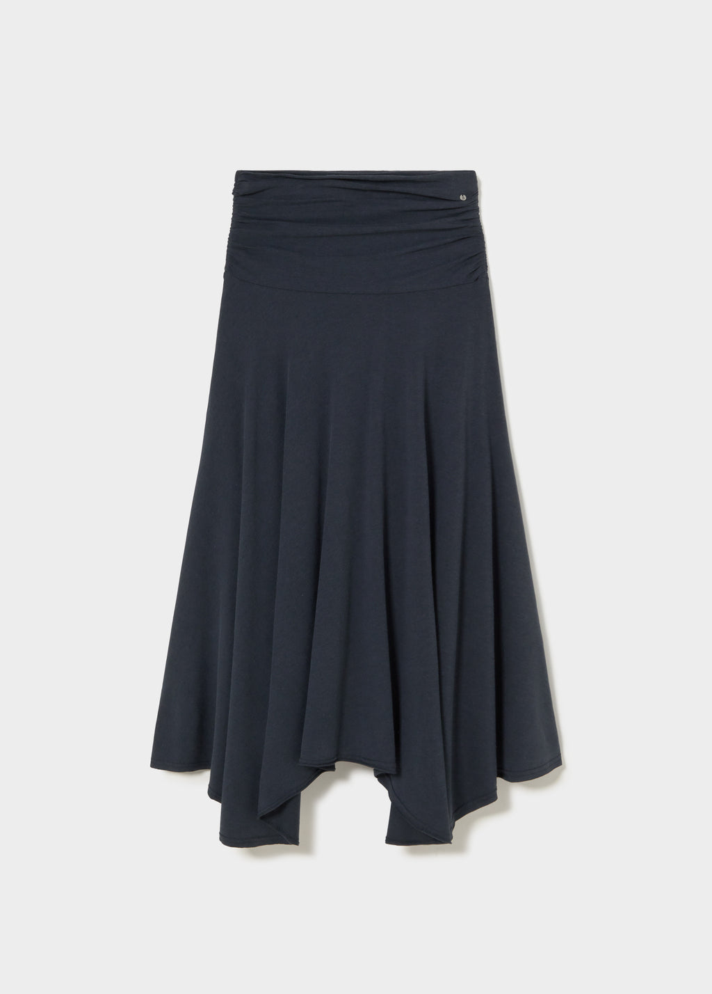 Jupe ceinture drapée