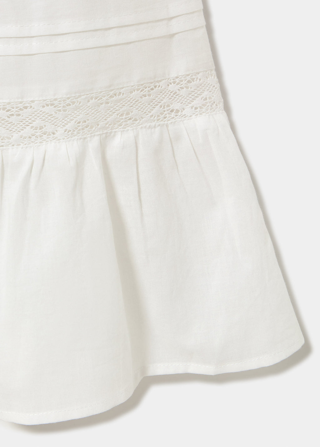 Faldilla llarga smock