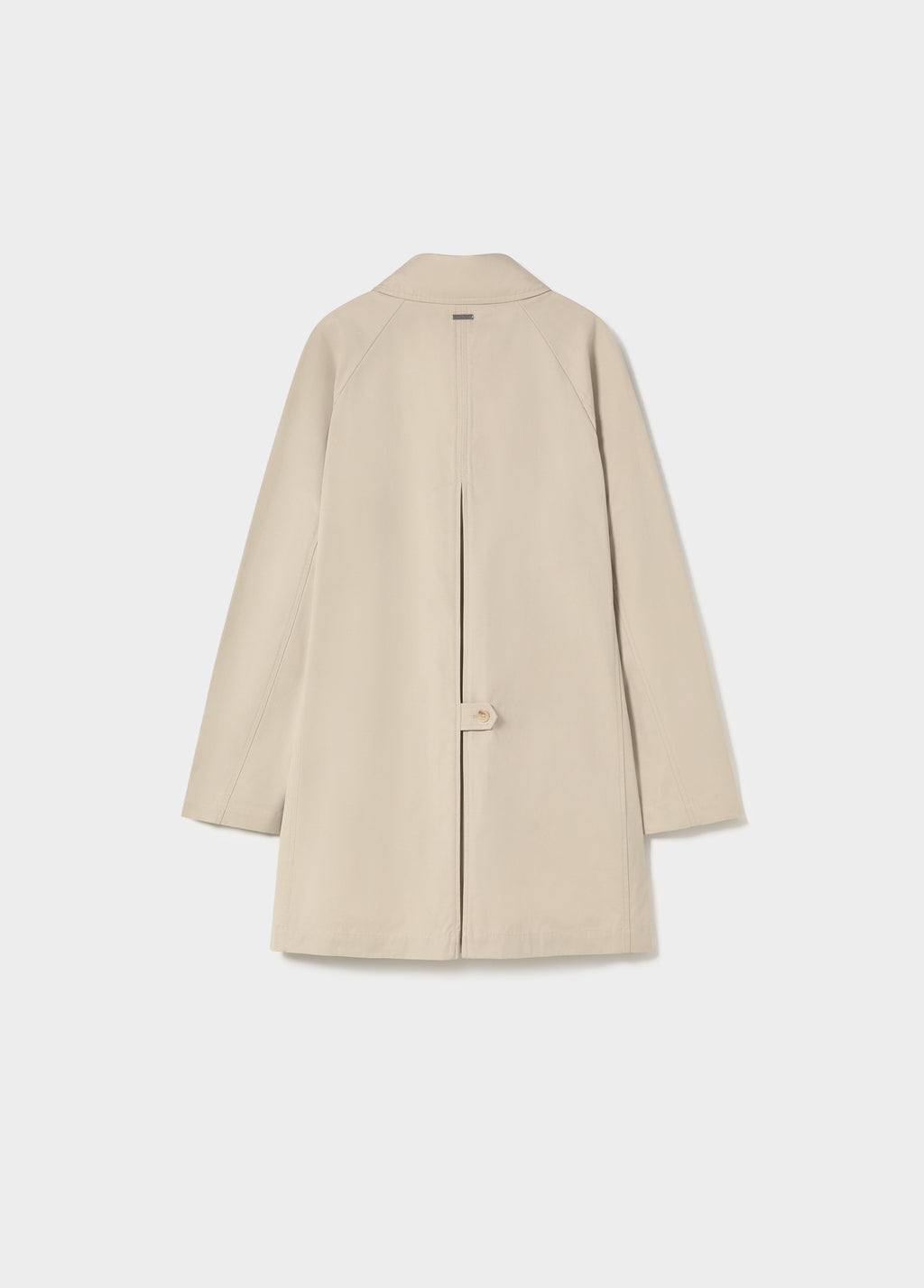 Gabardine mi-longue