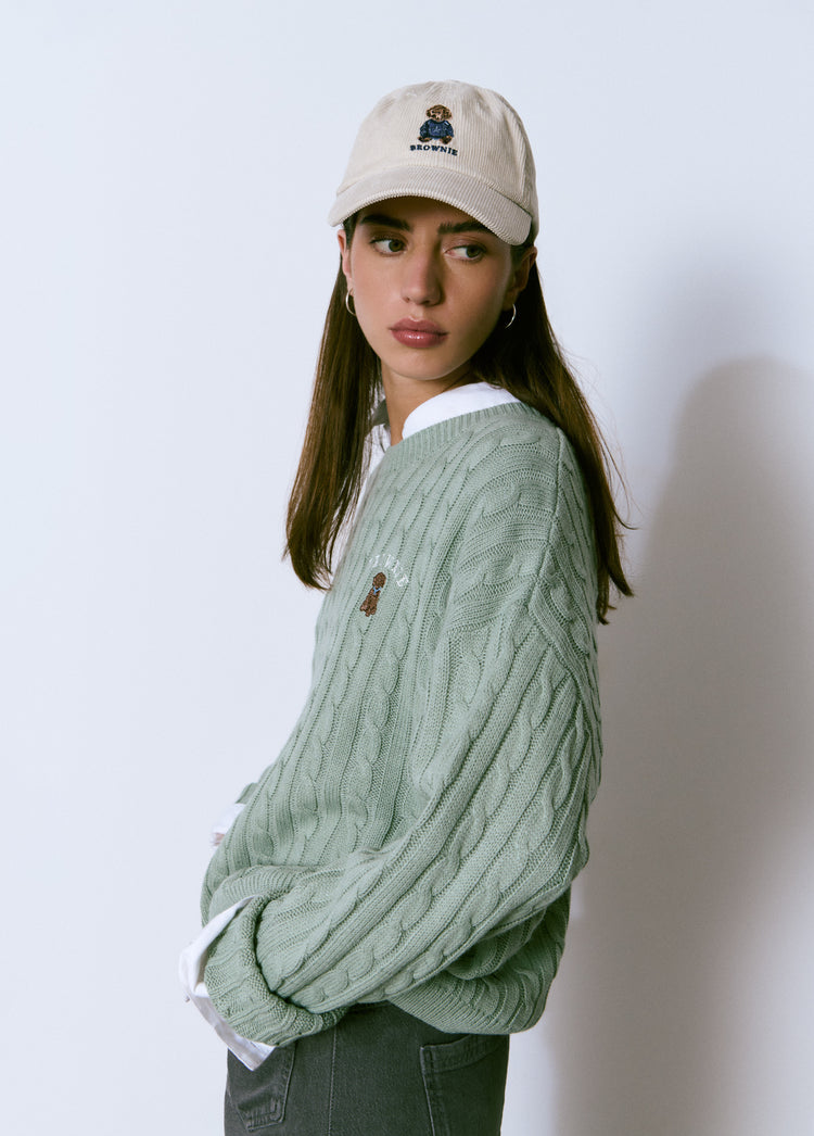 Gorra pana bordado perro